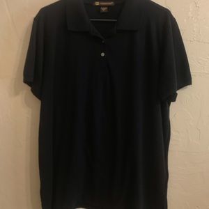 Harriton Men's Collared Shirt XL